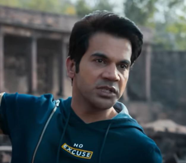 Rajkummar Rao In Stree